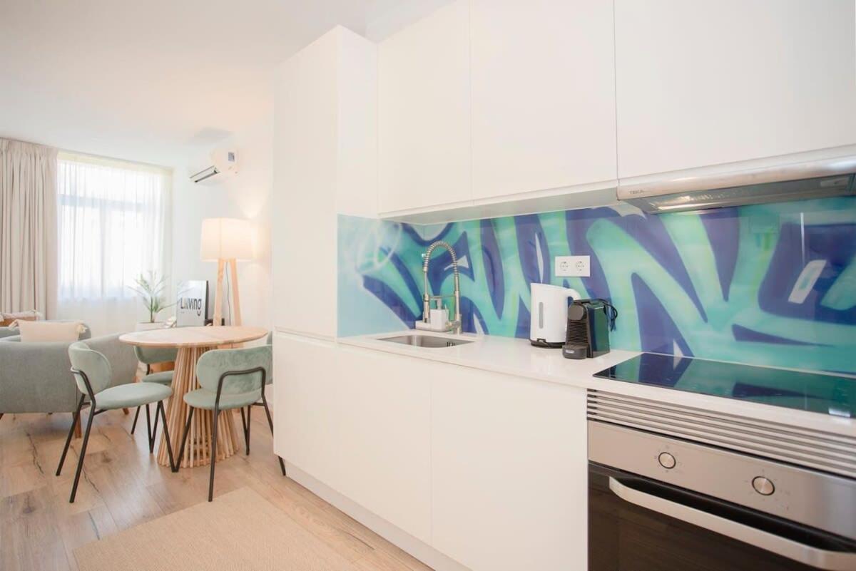 Liiiving In Porto - Urban Art Apartment Luaran gambar