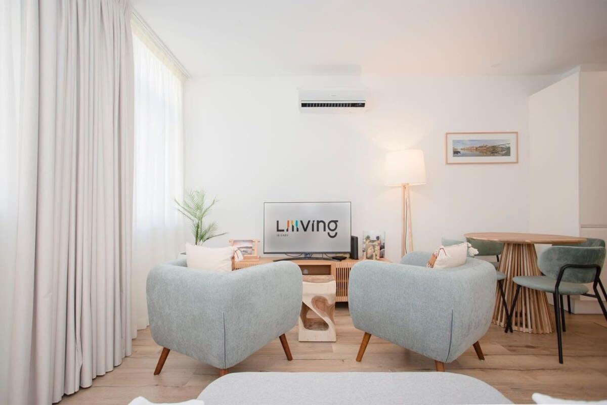 Liiiving In Porto - Urban Art Apartment Luaran gambar